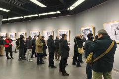 聊城市首届纪实摄影作品展开展