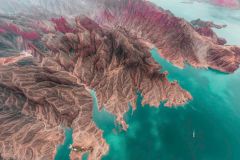 “大美黄河”——沿黄九省(区)群众摄影作品展优秀作品（一）